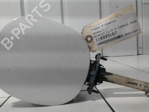 Używane Klapa wlewu paliwa RENAULT CLIO II (BB_, CB_) 1.5 dCi (B/C2J) (68 hp) 27927192