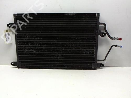 Used AC radiator AC radiator RENAULT LAGUNA I (B56_, 556_) 2.2 dT (B569) (113 hp) 25641630 25641630