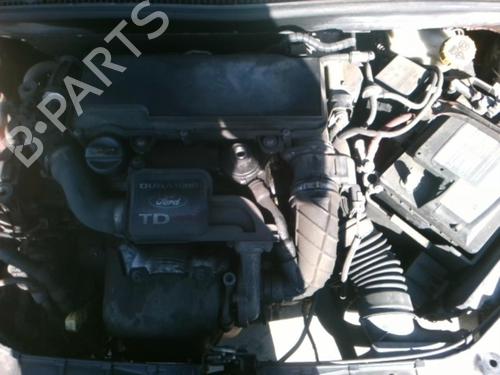 Right taillight FORD FIESTA V (JH_, JD_) 1.4 TDCi | BP25633344C35 