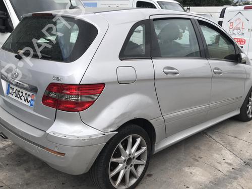 Left taillight MERCEDES-BENZ B-CLASS Sports Tourer (W245) B 200 CDI (245.208) | BP25647883C34 