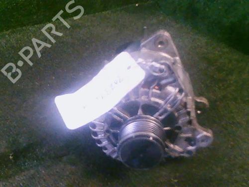 Used Alternator Alternator AUDI A3 (8P1) 2.0 TDI 16V (140 hp) 25634253 25634253