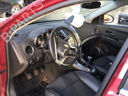 Climate control CHEVROLET CRUZE Station Wagon (J308) 1.7 TD | BP29063793I5 - Image 26