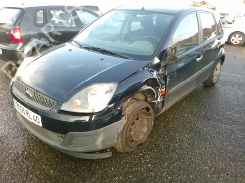 Right taillight FORD FIESTA V (JH_, JD_) 1.4 TDCi | BP25648927C35 