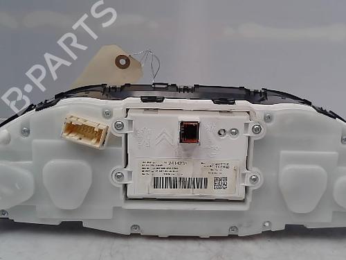 Used Instrument cluster Instrument cluster PEUGEOT 2008 I (CU_) 1.2 THP 110 / PureTech 110 (110 hp) 36424129 36424129