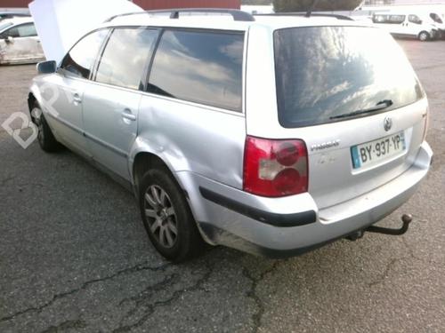 Climate control VW PASSAT B5.5 Variant (3B6) 1.9 TDI | BP25627936I5 - Image 11