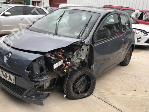 Front right seatbelt RENAULT TWINGO II (CN0_) 1.2 16V (CN04, CN0B) | BP25632635I25 - Image 20