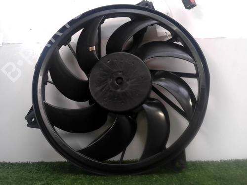 Used Radiator fan PEUGEOT 206 Hatchback (2A/C) 1.4 HDi eco 70 (68 hp) 31358980