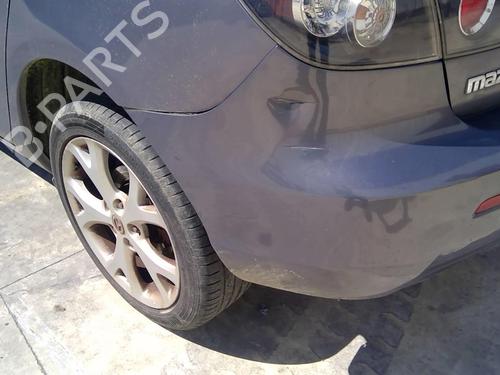 Ratstangsstang MAZDA 3 Saloon (BK) 1.6 DI Turbo (BK12Y) | BP25650373I23  - Image 9