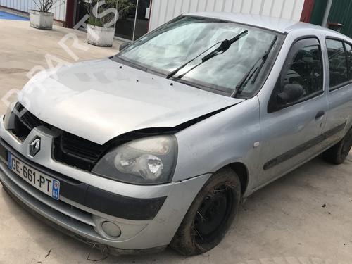 Climate control RENAULT CLIO II (BB_, CB_) 1.5 dCi (B/CB07) | BP30401385I5 