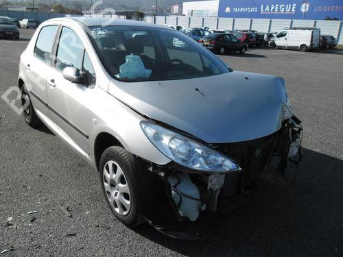 Instrument cluster PEUGEOT 307 (3A/C) 1.6 HDi | BP25641416C47 