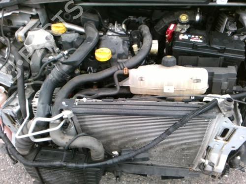 Gearbox RENAULT MODUS / GRAND MODUS (F/JP0_) 1.5 dCi (FP0D, JP0D) | BP25643047M3 - Image 10