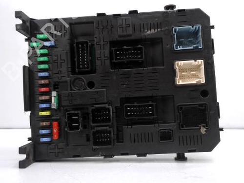 Used Electronic module Electronic module PEUGEOT 308 SW I (4E_, 4H_) 2.0 HDi (163 hp) 40118391 40118391