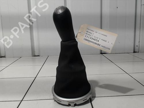 Used Gear lever RENAULT CLIO III (BR0/1, CR0/1) 1.5 dCi (BR17, CR17) (86 hp) 29625146