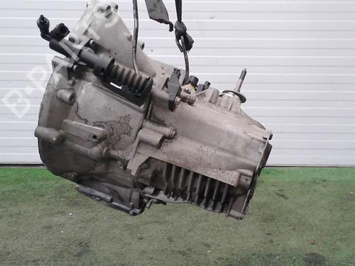 gearbox-citroen-ds5-2011-2012-2013-2014-2015-2016-30602643 main image