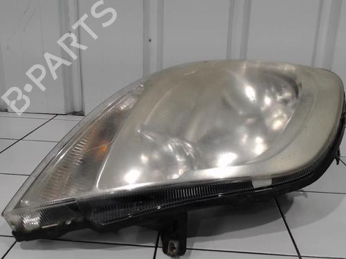 Right headlight RENAULT TRAFIC II Van (FL) 2.0 dCi 115 (FL01, FL0U, FL00, FL0H, FL0M) | BP25636457C29 - Image 4