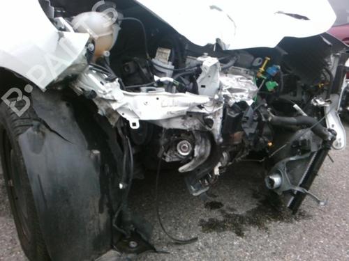 Rear left seatbelt CITROËN C3 II (SC_) 1.4 | BP25643140I29 - Image 9