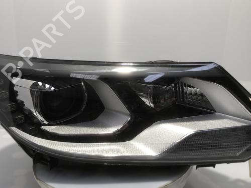 Used Right headlight VW TIGUAN (5N_) 2.0 TDI 4motion (140 hp) 28335549