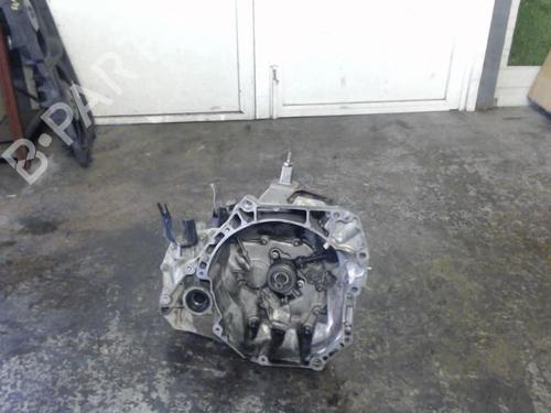 Used Gearbox NISSAN MICRA IV (K13K, K13KK) 1.2 DIG-S (98 hp) 27250609