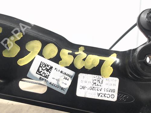 Front left window mechanism FORD FOCUS III 1.6 TDCi | BP31824567C22