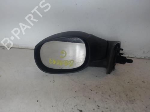 Used Left mirror CITROËN C3 Pluriel (HB_) 1.4 (73 hp) 25639893