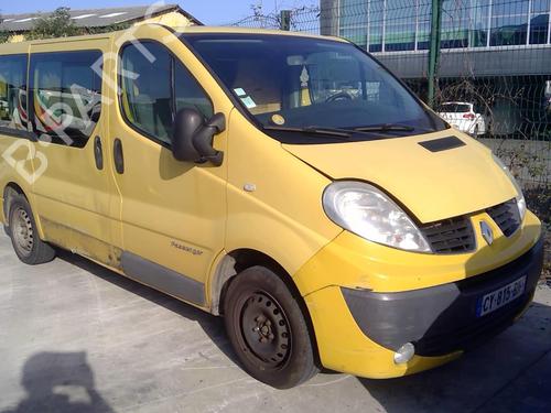 Used Parts RENAULT TRAFIC II Bus (JL) 2.0 dCi 115 (JL00, JL01, JL0H, JL0M, JL0U) (114 hp) 4441329