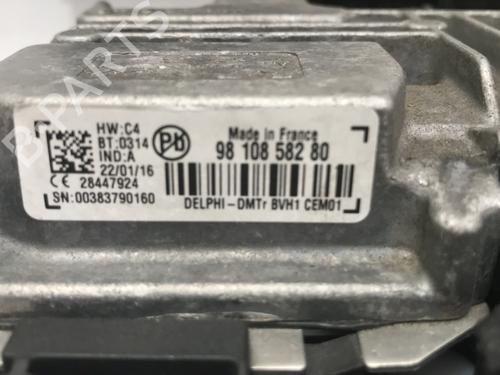 Electronic module CITROËN C3 II (SC_) | BP33723140M83 - Image 9