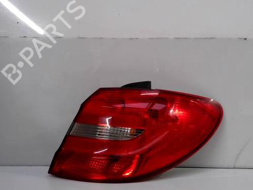 Used Right taillight Right taillight MERCEDES-BENZ B-CLASS Sports Tourer (W246, W242) B 180 CDI (246.200) (109 hp) 33690210 33690210