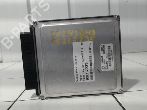 Engine control unit (ECU) FORD TRANSIT CONNECT (P65_, P70_, P80_) 1.8 TDCi | BP28709054M57