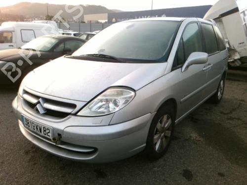 Left front fenders CITROËN C8 (EA_, EB_) 2.2 HDi | BP25636794C41 