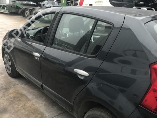 Steering column stalk DACIA SANDERO 1.5 dCi | BP29611975I23 