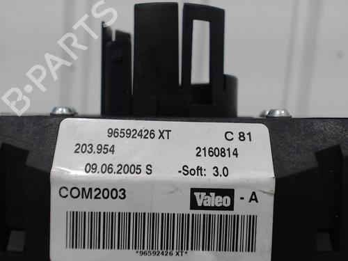 Used Steering column stalk Steering column stalk CITROËN C5 II (RC_) 1.6 HDi (RC8HZB) (109 hp) 25644444 25644444