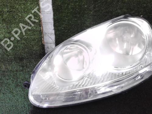 Used Left headlight VW GOLF V (1K1) 1.9 TDI (105 hp) 26740679