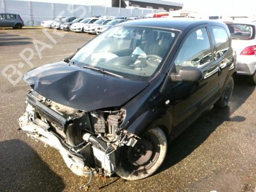 Left front driveshaft RENAULT TWINGO II (CN0_) 1.5 dCi 90 | BP25637080M38 - Image 5