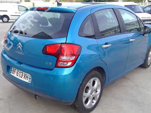 Switch CITROËN C3 II (SC_) 1.4 HDi 70 (SC8HZC, SC8HR0, SC8HP4) | BP25641760I30  - Image 5