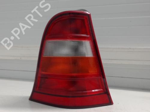 Used Right taillight MERCEDES-BENZ A-CLASS (W168) A 140 (168.031, 168.131) (82 hp) 25640651