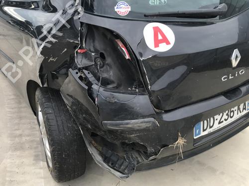 Gearbox RENAULT CLIO III (BR0/1, CR0/1) 1.5 dCi (BR17, CR17) | BP30688753M3