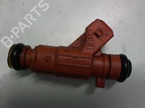 Injector PEUGEOT 307 Break (3E) 1.6 16V | BP25649318M100 - Image 2