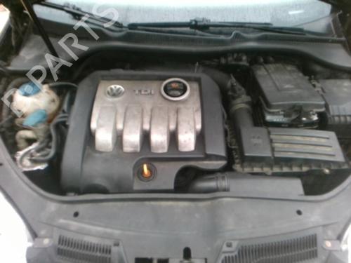 Tailgate VW GOLF V (1K1) 1.9 TDI | BP25630402C6 
