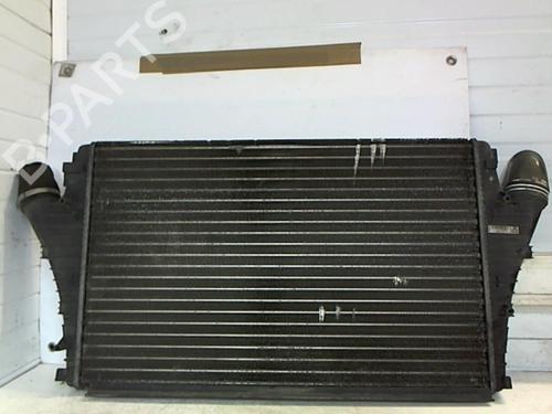 Used Intercooler Intercooler FIAT CROMA (194_) 1.9 D Multijet (194AXC1B, 194AXC12) (150 hp) 25643736 25643736