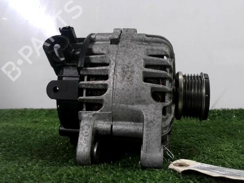 Used Alternator Alternator PEUGEOT 3008 II SUV (MC_, MR_, MJ_, M4_) 1.5 BlueHDi 130 (131 hp) 31178119 31178119