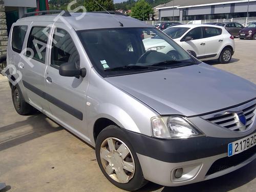 Switch DACIA LOGAN MCV (KS_) 1.6 16V (KS0L, KS0M, KS0P, KS1S) | BP25635440I30  - Image 7