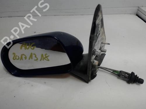 Used Left mirror FIAT BRAVA (182_) 1.9 TD 75 S (182.BF) (75 hp) 25632298