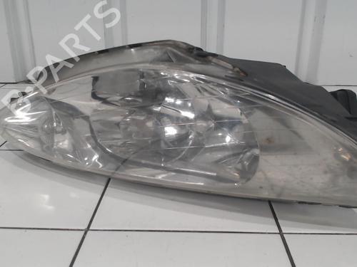 Right headlight PEUGEOT 206 Hatchback (2A/C) 1.4 i | BP25636466C29 