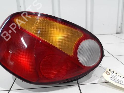 Højre baglygte DAEWOO MATIZ (M100, M150) 0.8 (52 hp) 25629522