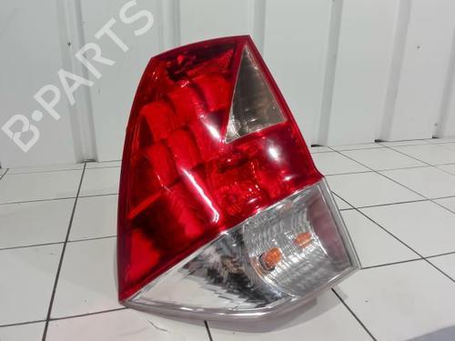 Right taillight HONDA FR-V (BE) 2.2 i CTDi (BE5) | BP25634933C35 