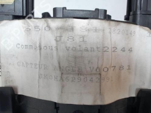 Steering column stalk RENAULT ESPACE IV (JK0/1_) 2.2 dCi (JK0H) | BP25640238I23  - Image 7