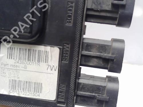 Electronic module RENAULT SCÉNIC III (JZ0/1_) 1.6 dCi (JZ00, JZ12) | BP25631329M83 - Image 5