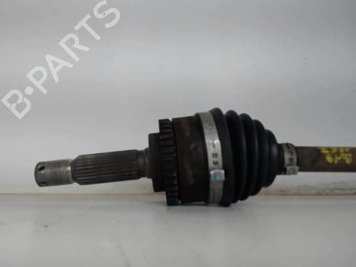 Left front driveshaft HYUNDAI ATOS (MX) 1.1 | BP25636630M38 