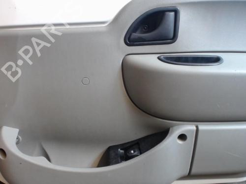 Right front door NISSAN KUBISTAR Van (X76) 1.5 dCi | BP25632821C3