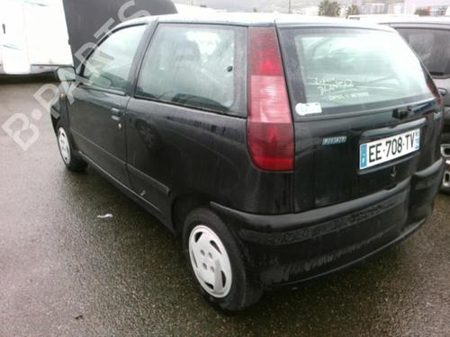Left mirror FIAT PUNTO (176_) 60 1.2 (176AP, 176AR, 176AQ, 176BB) | BP25640353C26 